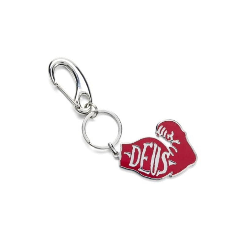 Deus Ex Machina - Mens Spinach Key Tag