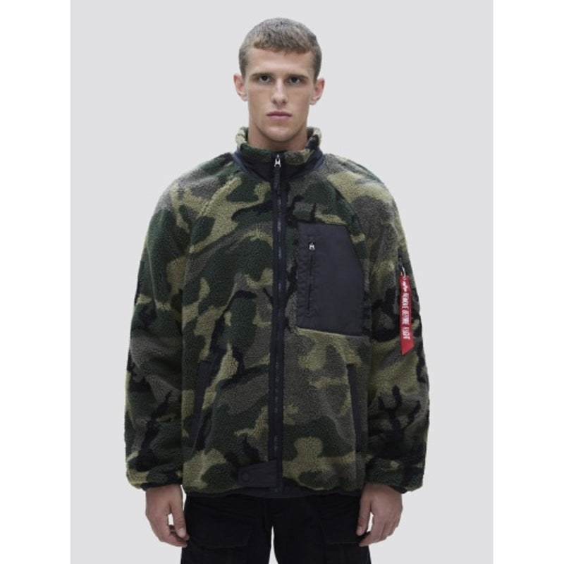 Alpha Industries - Mens Ridge Utility Jacket