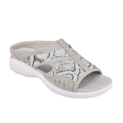 Easy Spirit - Womens Traciee 2 Casual Shoe - Silver 099