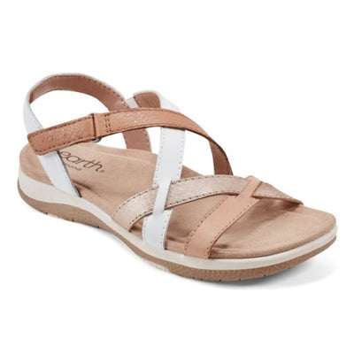 Earth - Womens Sterling Casual Shoe - Light Natural 110