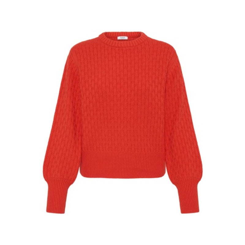 DK Company - Womens Byneram Strucure Jumper