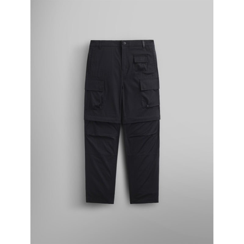 Alpha Industries - Mens Convertible Cargo Pant