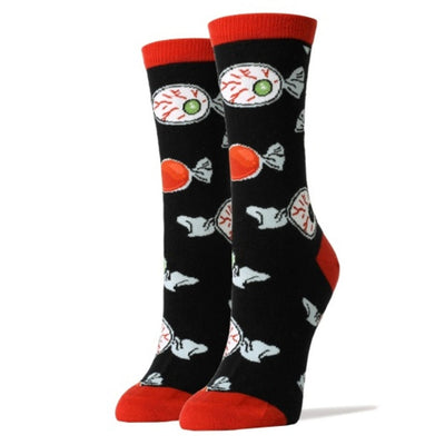 Oooh Yeah - Womens Crew Eye Candy