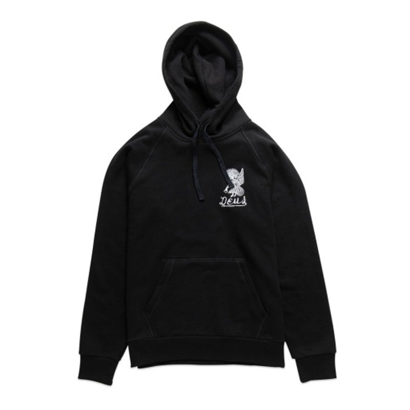 Deus Ex Machina - Mens Devil Address Hoodie