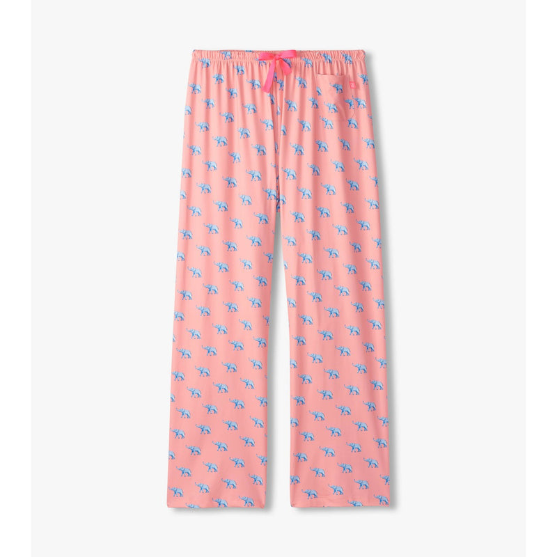 Little Blue House - Unisex Elephantastic Pj Pants in a Bag