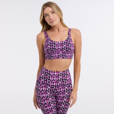 Thirty Three Threads - Unisex Adjustable Empower Bra C Ikat
