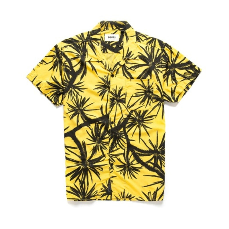 Deus Ex Machina - Mens Dean Centennial Shirt