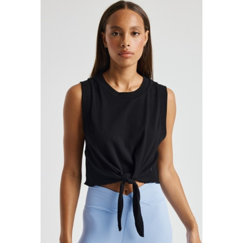 Year of Ours - Womens Cool Down Tie Tank