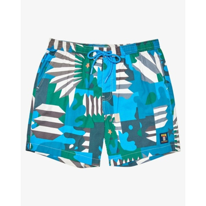 Deus Ex Machina - Mens Naito Manuva Short