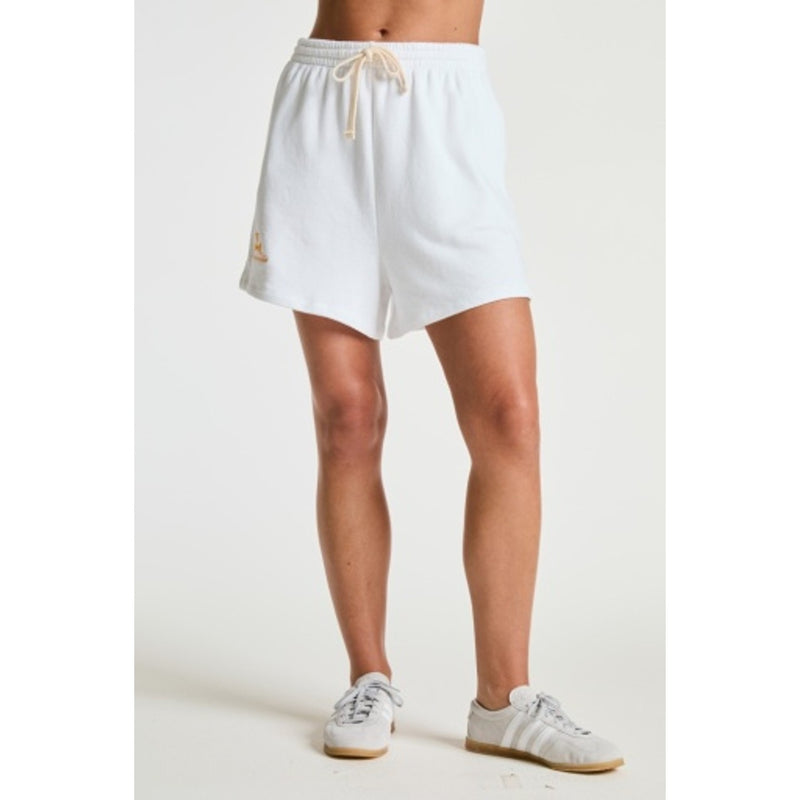 Year of Ours - Womens Year Beach Club Cotton Sweat Short
