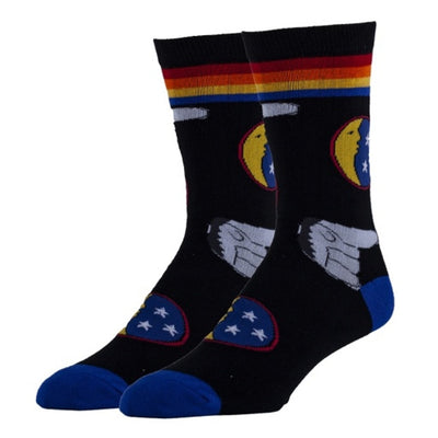 Oooh Yeah - Mens Unisex Crew Socks-Out of This World
