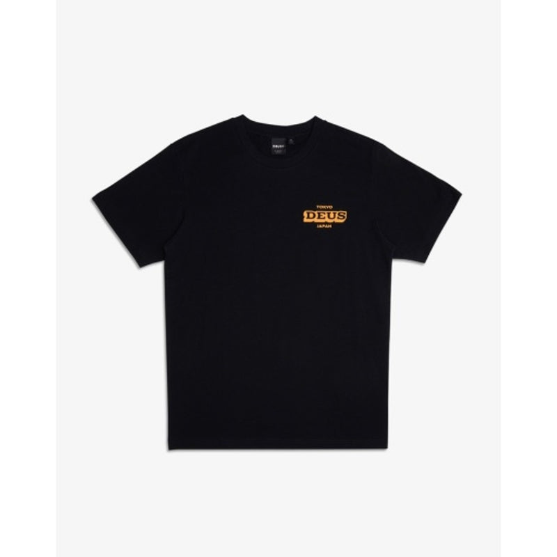 Deus Ex Machina - Mens Redline Tee