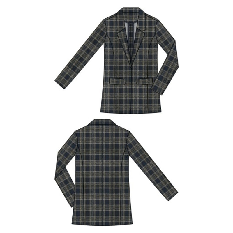 Liverpool Los Angeles - Womens Boyfriend Blazer