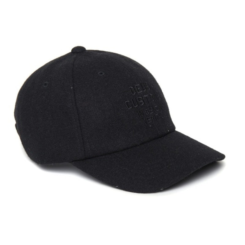Deus Ex Machina - Mens Moleskin Dad Cap
