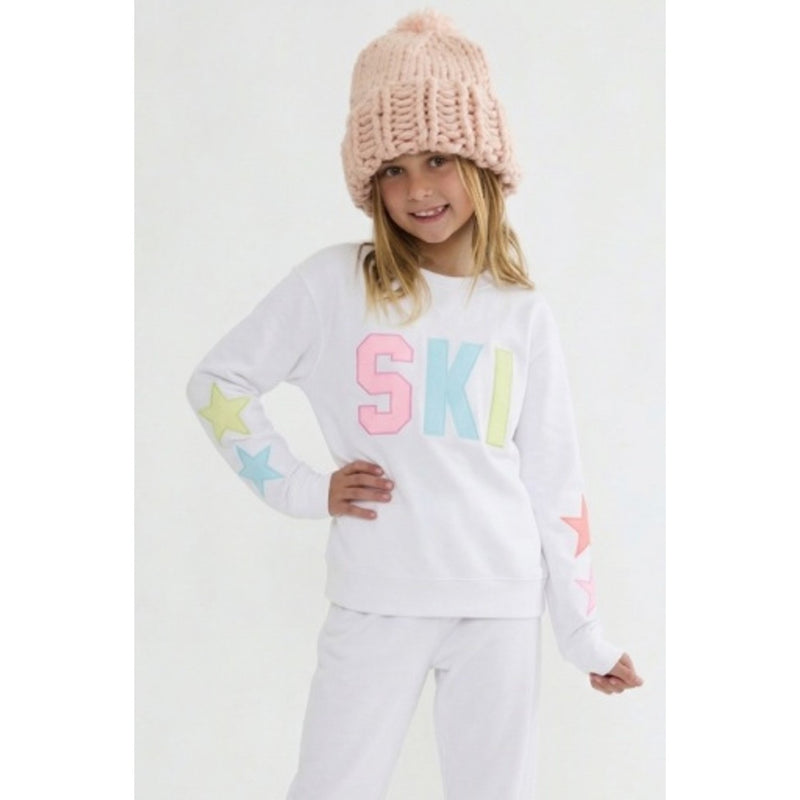 Beach Riot - Girls Little Cassia Top