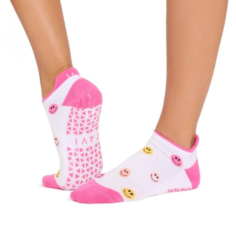 Thirty Three Threads - Unisex Grip Savvy Sherbert Smile - Sherbert Smile