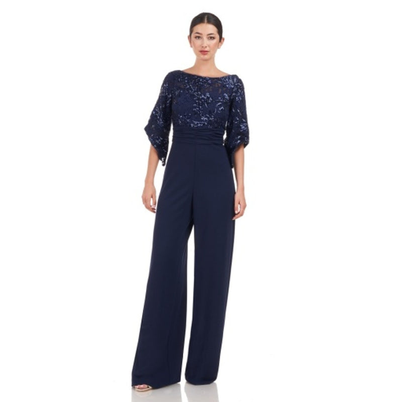 JS Collections - Womens Belle Jumpsuit