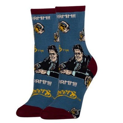 Oooh Yeah - Womens Unisex Crew-Norm!