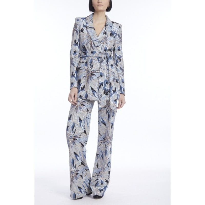 Badgley Mischka - Womens Seqn Floral Jkt