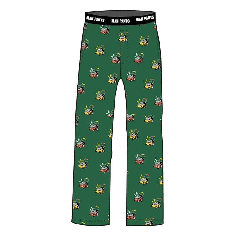Little Blue House - Unisex Lawnmower Man Pants