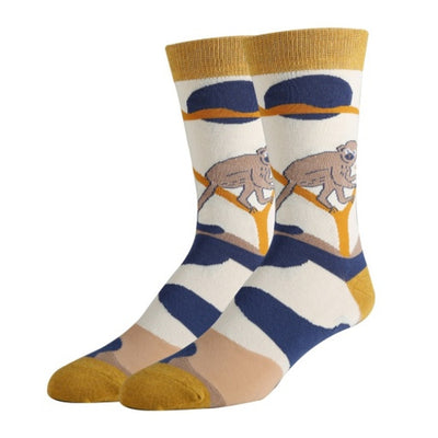 Oooh Yeah - Mens Crew Pairs Isla Moon