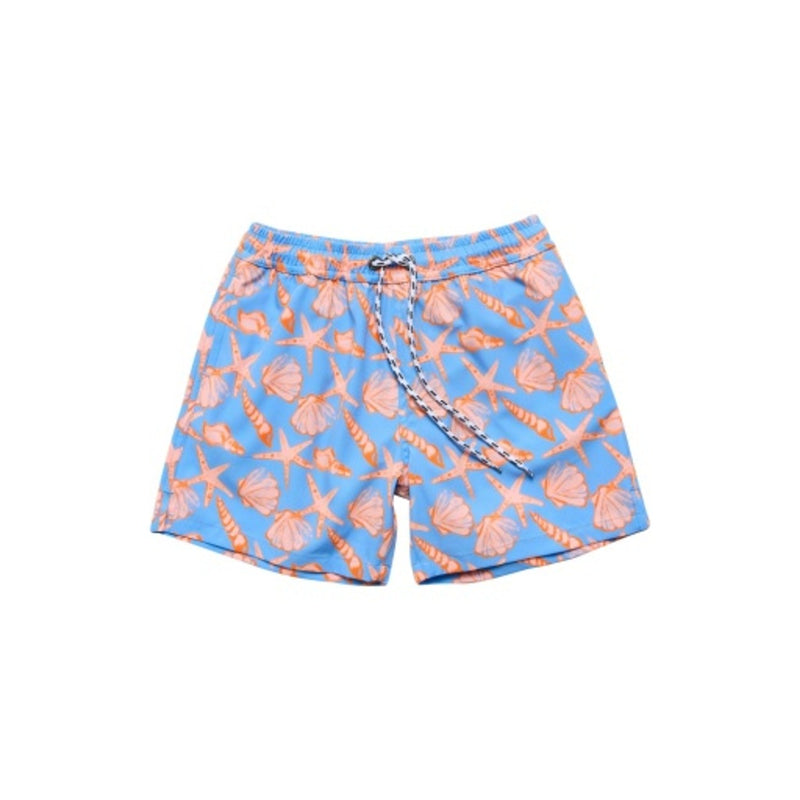 Snapper Rock - Boys Coral Cabana Swim Short