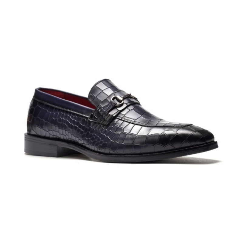 AV Universal - Mens Havana Bit Loafer