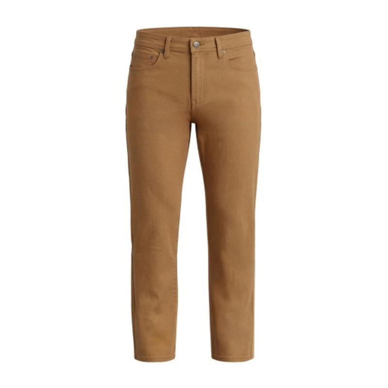 Liverpool Los Angeles - Womens Kingston Modern Straight 30" Ins - Dark Sand