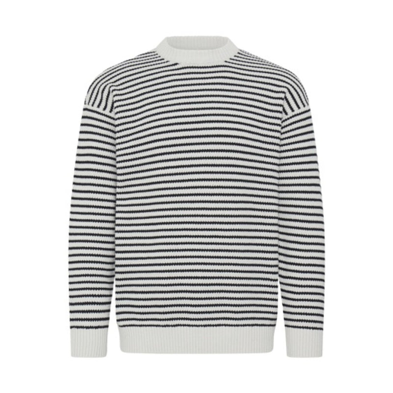 DK Company - Mens Bhbartek Crew Stripe