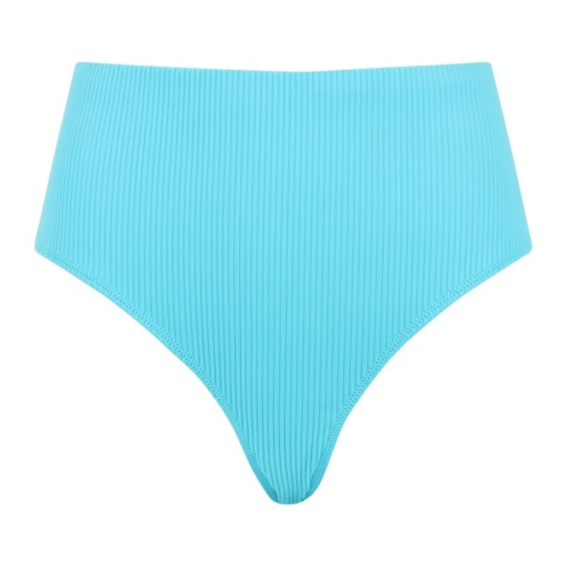 Year of Ours - Womens Eleanor High Waist Bikini Bottom
