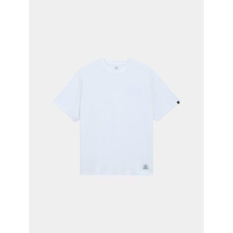 Alpha Industries - Mens Essential Relaxed Fit Tee (2 Pack)