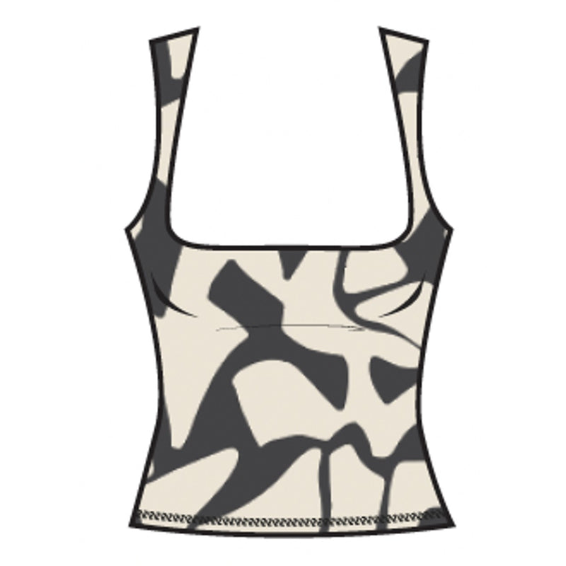 Year of Ours - Womens Melrose Place Tank