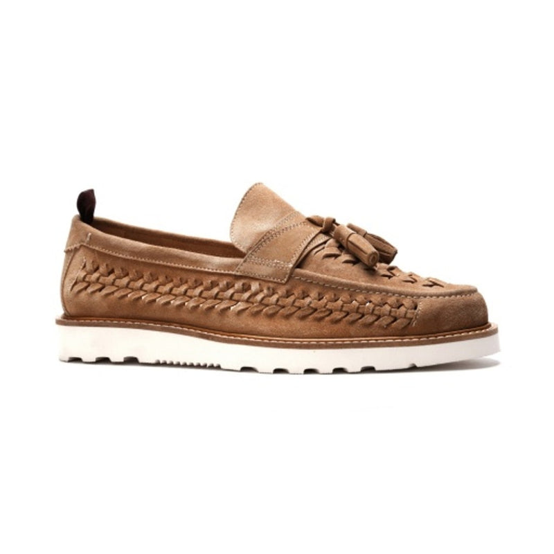 AV Universal - Mens Zenith Tassel Loafer