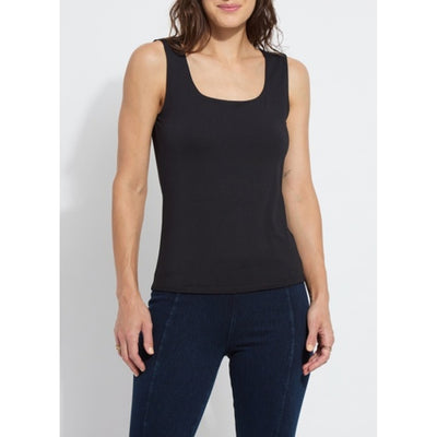 Lysse - Womens Evie Scoop Neck Tank