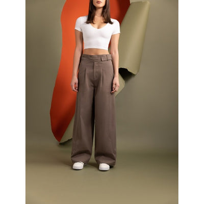 Alpha Industries - Womens Gurkha Wide Leg Trouser with