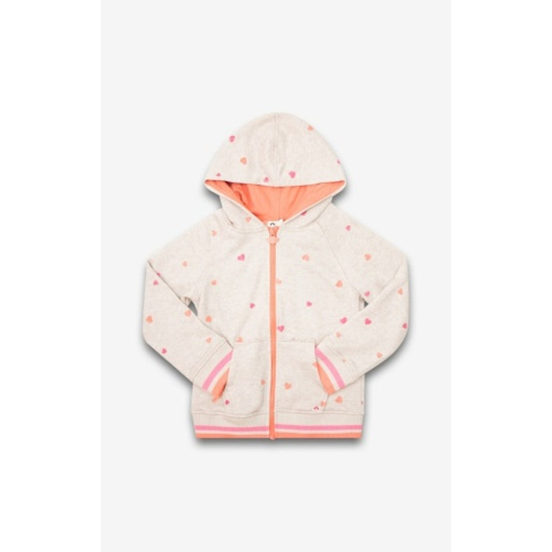 Appaman - Girls Cozy Raglan Hoodie