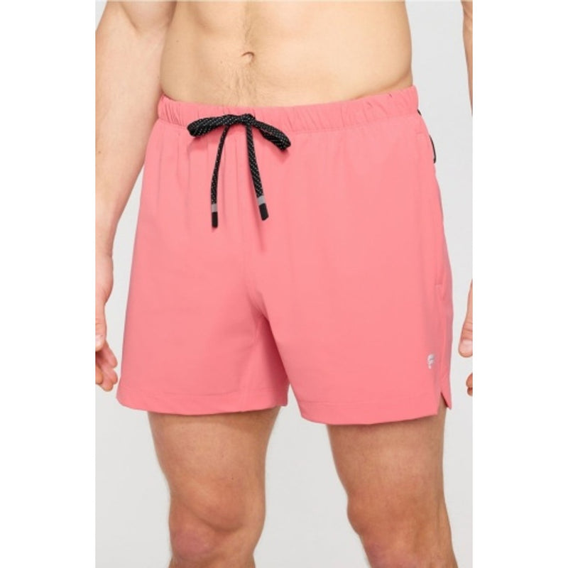 Fabletics - Mens the 5" One Short - Sedona Sunrise