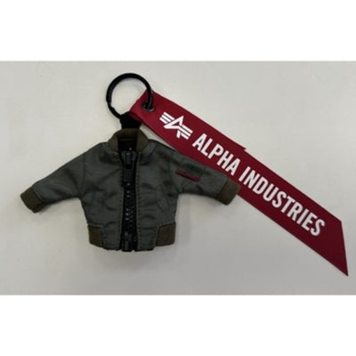 Alpha Industries - Mens Ma-1 Keychain