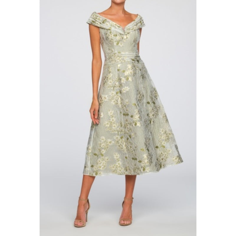 JS Collections - Womens Saria a-Line Cocktail