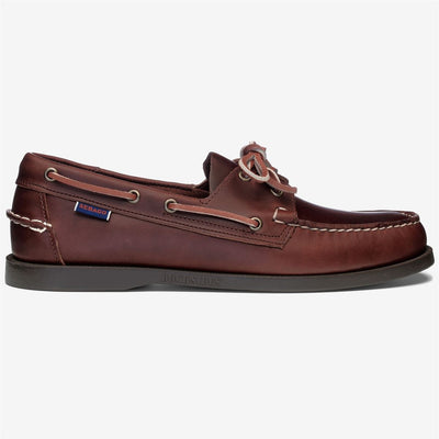 Sebago - Mens Docksides Portland Waxed