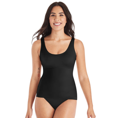 Hanes - Womens Maidenform Comfort Devotion Tummy Control Shapewear Cami Tank Top