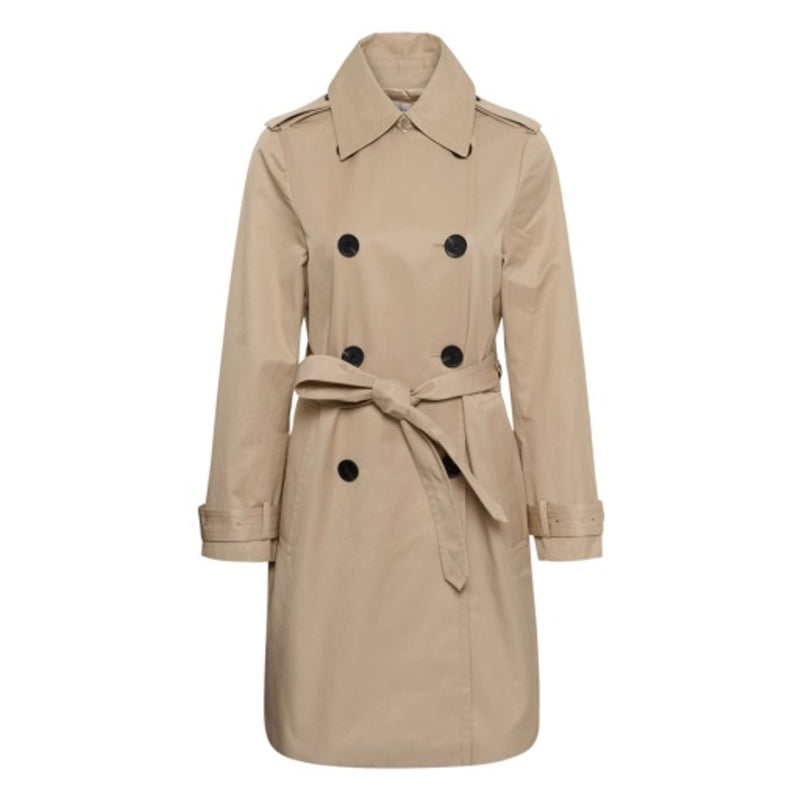 DK Company - Womens Ophieiw Trenchcoat