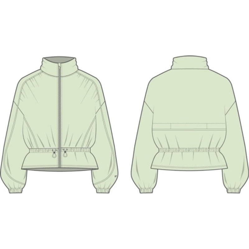 Fabletics - Womens Daydreamer+ Windbreaker