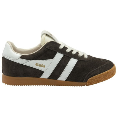 Gola - Womens Elan Sneakers - Mocha/White