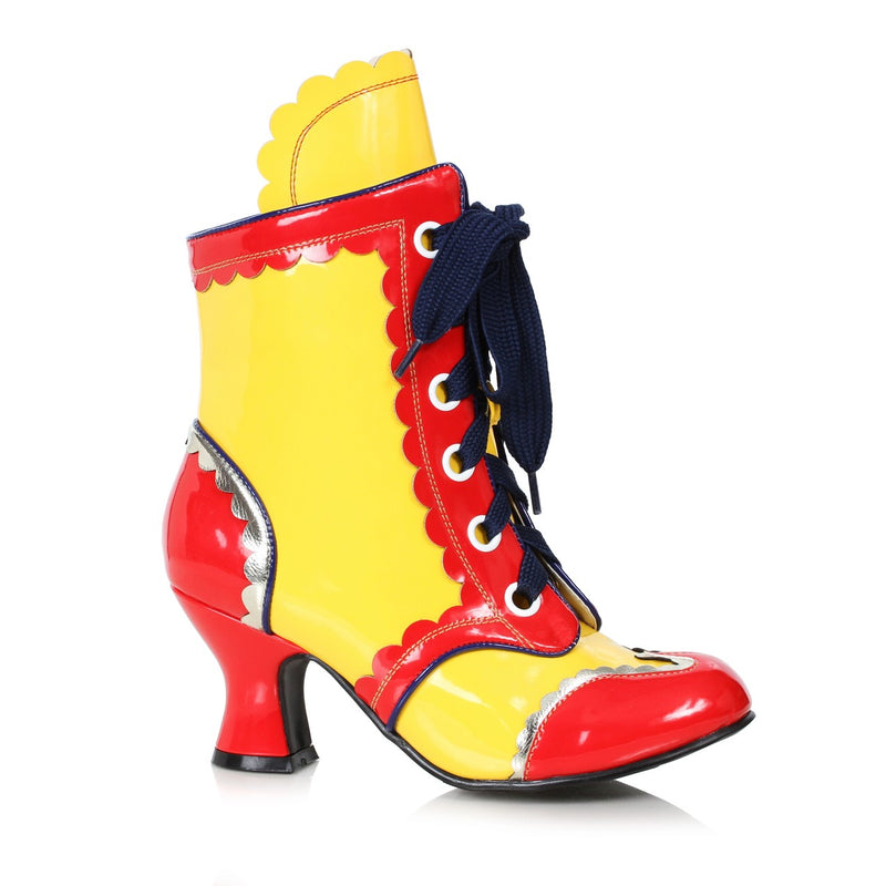 Ellie Shoes - 2.5" Heel Clown Shoe