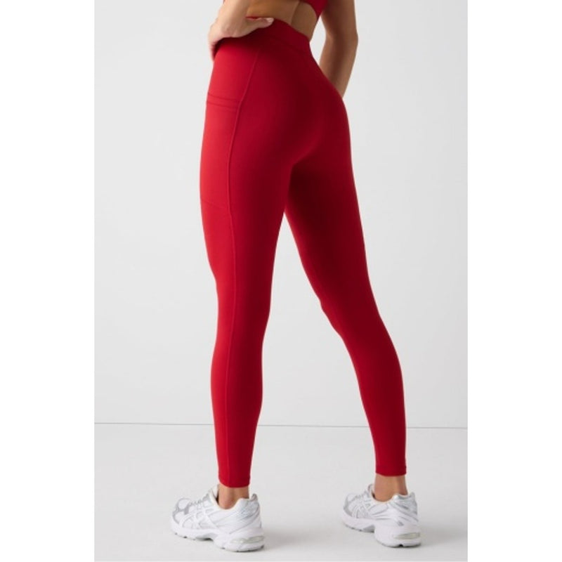 Fabletics - Womens on-the-Go High-Waisted Legging