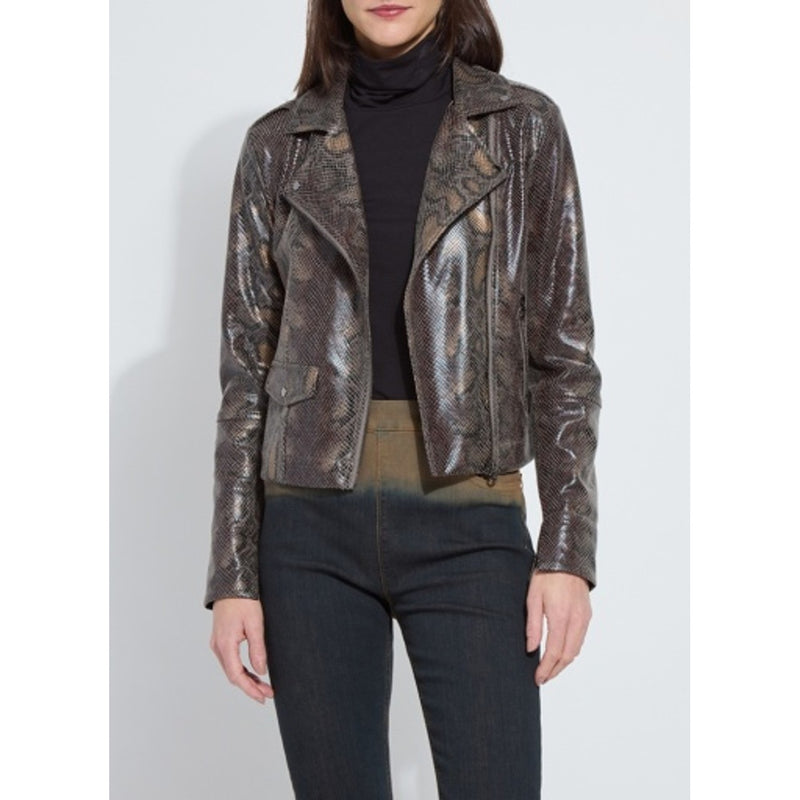 Lysse - Womens Amelia Moto Jacket