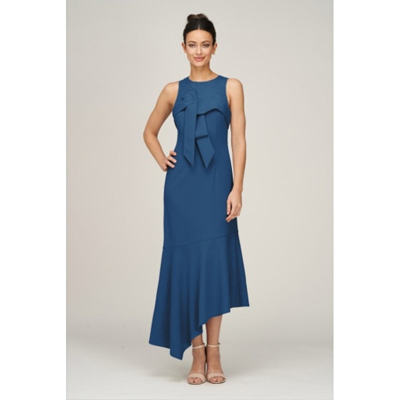 JS Collections - Womens Chelsea Asymmetrical Cocktail