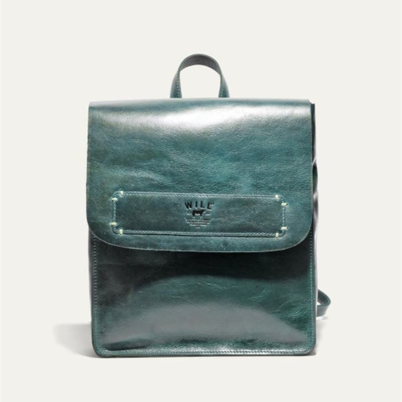 WILL Leather Goods - Womens Simple Backpack