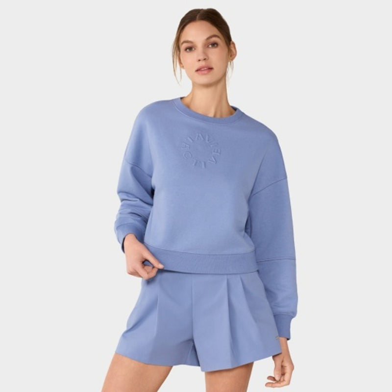 Thirty Three Threads - Unisex French Terry Sweatshirt Ash